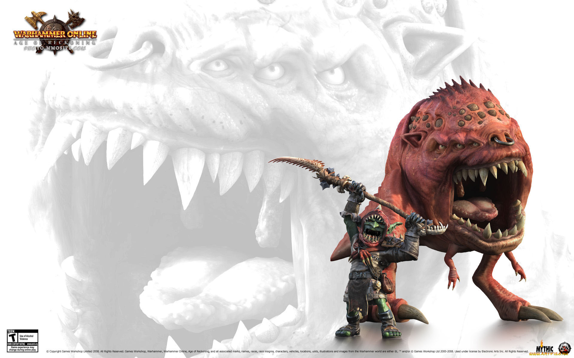 , , warhammer, online, age, of, reckoning
